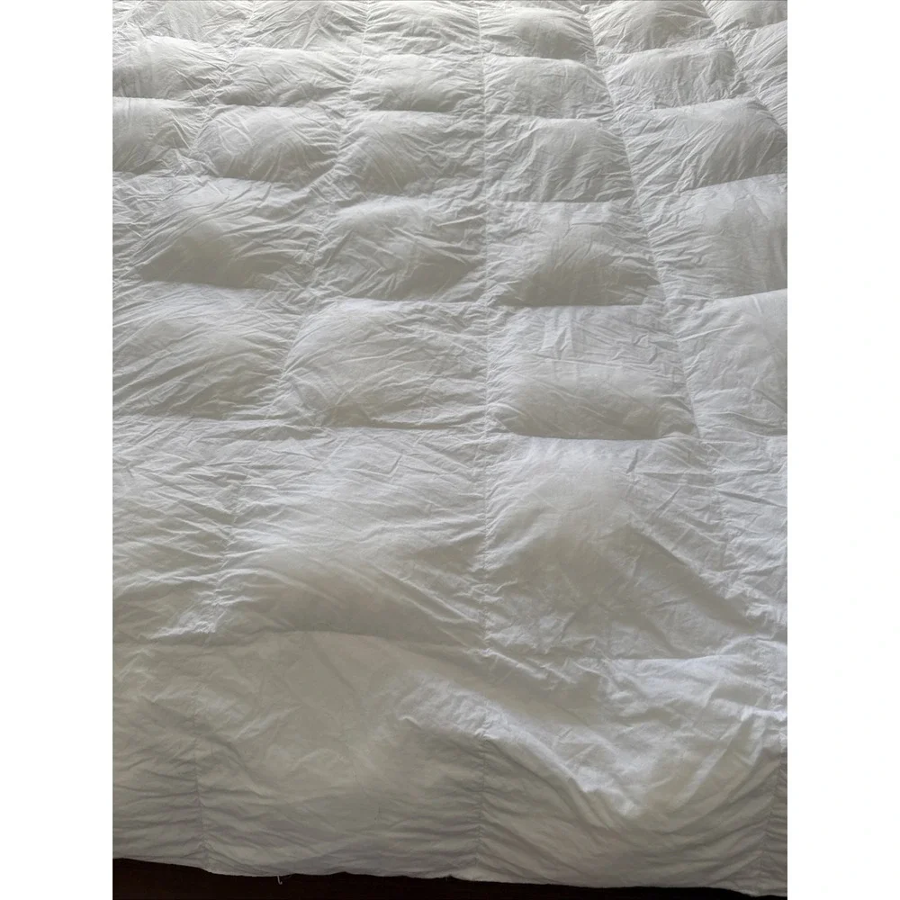Pottery Barn PB Kids‎ Duvet Insert Full/Queen 92x88 White Bedding Essential